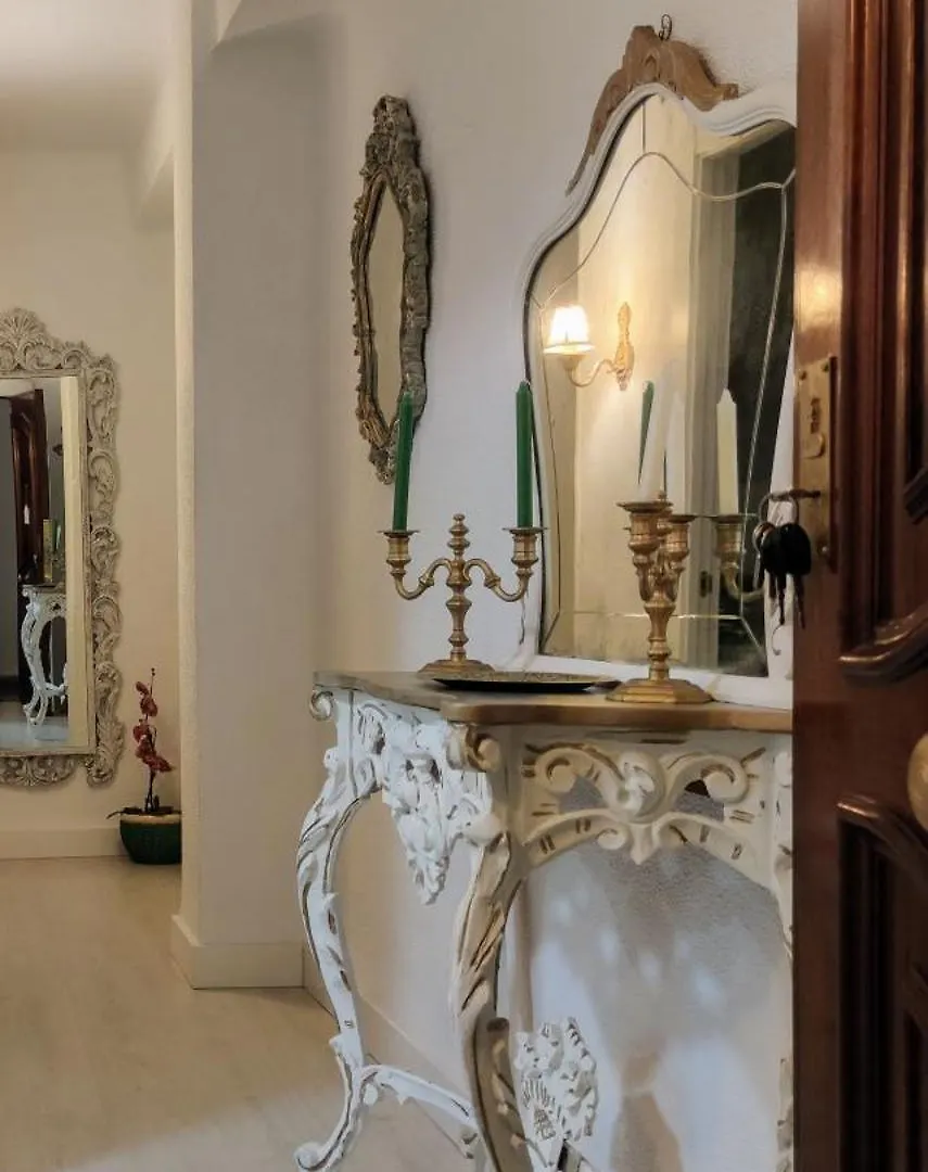 Casa Abuela Apartment Malaga Spain