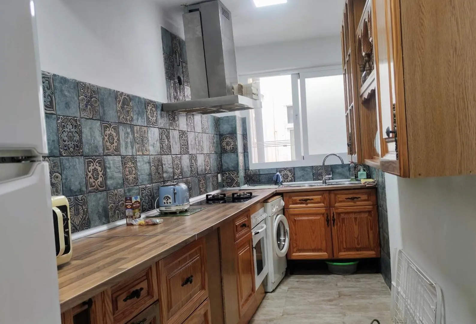 Casa Abuela Apartment Malaga Spain