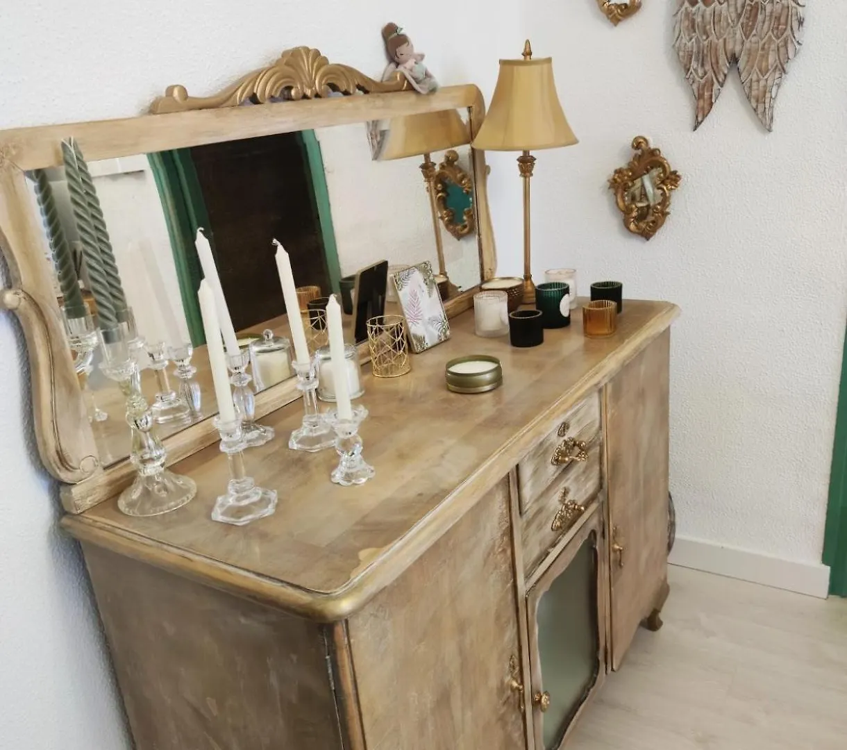 Casa Abuela Apartment Malaga
